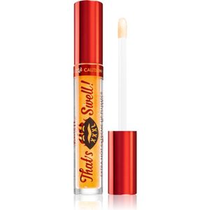 Barry M Chilli Lip Gloss Lipgloss voor meer Volume Tint Flames 2,5 ml