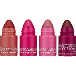 Barry M - Multitude Lip and Cheek Pen - Lippenstift - Tint Sweet Darling - 3,8 g