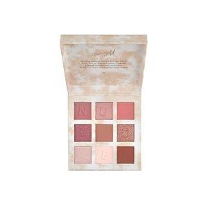Barry M - Nude & Neutral Oogschaduw Palette - Licht/Medium - 9x1.2 g