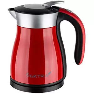 Stelton Emma waterkoker 1.2ltr mat zwart