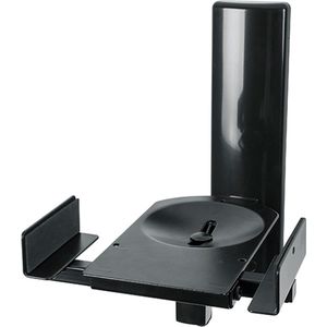 B Tech BT77 speaker steun Muur Zwart