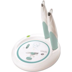 Rio - Facial Rejuvenator - Gezichtsverzorging - Wit/Blauw - Kunststof