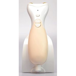 RIO - 60 Second Neck Toner - Massageapparaat - Cream - 1 st