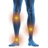 Bodi-tek - BT-CRBO3 - Bloedcirculatie Apparaat - Voor Benen en Voeten