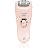 Rio - 60 Seconden Pedi - Eeltverwijderaar - Wit - Inclusief Vervangbare Kop