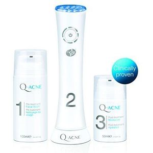 Rio LITE3 - Geavanceerd Blauw Licht - Anti Acne Systeem