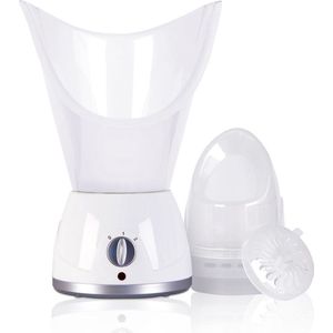 Rio FSTE - Gezichtssauna - Inclusief Stoominhalator - Dubbele Functie