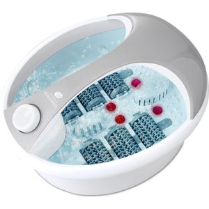 RIO FTBH luxe voetenbad met warmtefunctie - aromatherapie - voetreflex stimulators hydrotherapie jets