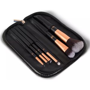 RIO BRCE -  Essential cosmetic brush collection - 6st