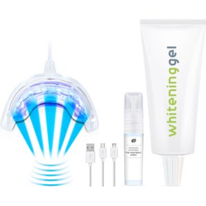RIO - Smile White Advanced Blue-light - Mondverzorging - Wittere Tanden