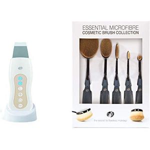 Rio FASS3 Ultrasonic Facial - reinigt en verbetert te huid - USB oplaadbaar