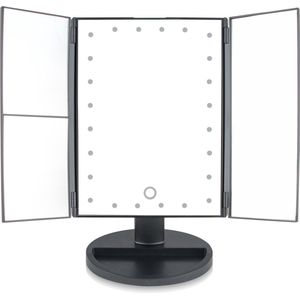 RIO - 24LED Touch Dimmable Spiegel - Cosmetisch - LEDlicht - 1 stuk