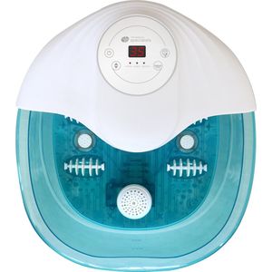 Rio - FTBH5 - Voetenbad - Zwart - Kunststof