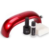 Rio - 14-daagse Gelnagels - Set met Led-UV-lamp - Inclusief Basis- en Toplaag Gellak