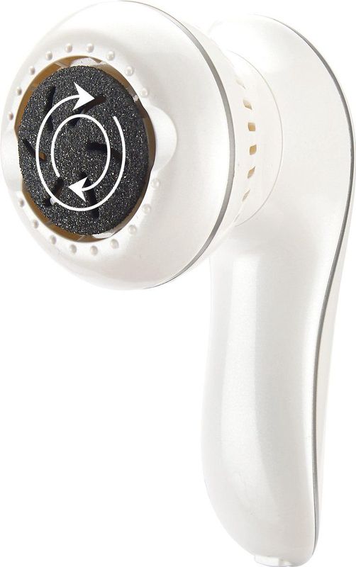 Rio - PEDI3 - Eeltverwijderaar - XL - Met 2 Verwisselbare Koppen - USB Oplaadbaar