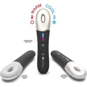 Rio - EYE Refresh & Revive - Oogverzorging - USB Oplaadbaar - Siliconen Massagekop