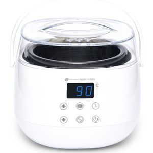 Rio CWAX3 - wax heater met timer & temperatuurweergave
