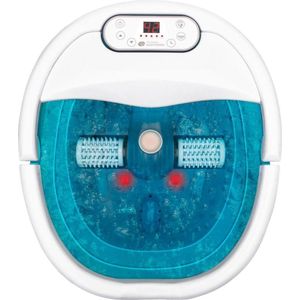 Rio FTBH7 - Voetenbad - Luxe - Met Auto Voetmassagers - Verwarmingselement 500 Watt