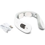 Bodi-tek - BT-NEMA - Nek & Schouder Massageapparaat - Zwart - Elektrisch