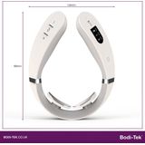 Bodi-tek - BT-NEMA - Nek & Schouder Massageapparaat - Zwart - Elektrisch