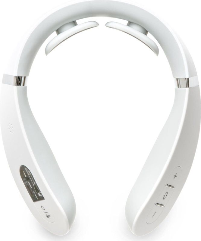 Bodi-tek - BT-NEMA - Nek & Schouder Massageapparaat - Zwart - Elektrisch