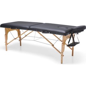 Rio MATA | massage tafel met flexibele hoofdsteun |incl draagtas |70 cm breed | in hoogte verstelbaar | slechts 14 kilo