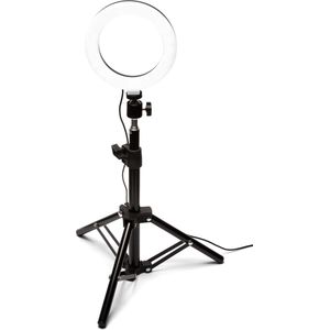 Rio Makeup Perfector LED-ringlamp