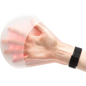 Rio - Handlite - LED Lichtbehandeling - Hypoallergene Handschoen - Huidverjonging