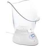 Rio FSTE2 - Gezichtssauna - Inclusief Stoominhalator - Digitale Timer