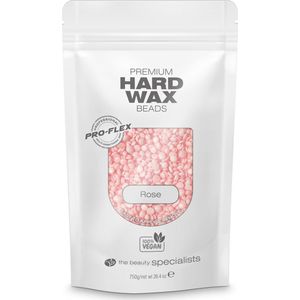 Rio Premium Hard Wax Beads - Rose
