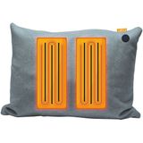 Cozy Warmtekussen - Oranje - 45x60 cm - Infraroodtechnologie - Draadloos