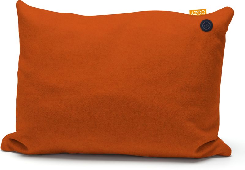Cozy Warmtekussen - Oranje - 45x60 cm - Infraroodtechnologie - Draadloos