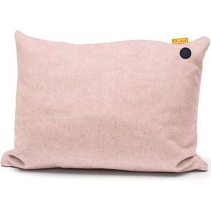 ​Cozy warmtekussen | ​T​ove | Duurzaam & Draadloos | Infrarood | 45x​60 cm | Cameo Pink| Grote Batterij
