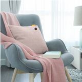 Cozy Una Cameo - Warmtekussen - Pink - Infraroodtechnologie - 45 x 45 cm