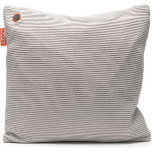 Cozy - Una - Warmtekussen - Grijs - Draadloos - Infrarood