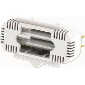 Rio - Lamp voor IPHR4 - Infraroodlamp - Kleur: Wit - Materiaal: Kunststof