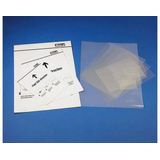 GBC Transporttaschen für Laminiertaschen A4, Carrier, 5er Pack, EK04000