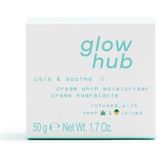 Glow Hub Calm & Soothe Cool Whip Moisturiser 50 g