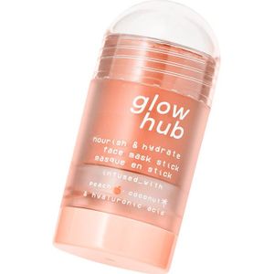 Glow Hub - Nourish & Hydrate Mask Stick - Gezichtsmasker - Stickvorm