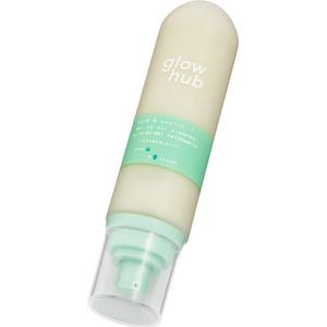 Glow Hub - Calm & Soothe - Gezichtsreiniger - Gel-Olie - Cruelty Free
