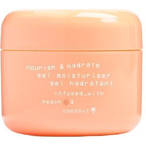 Glow Hub - Nourish & Hydrate Gel Moisturiser - 50 gr