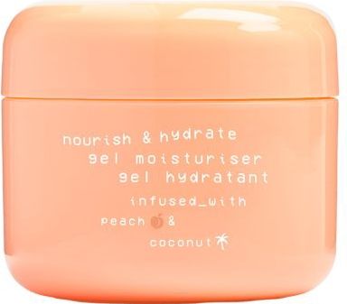 Glow Hub - Nourish & Hydrate - Gezichtscrème - Hydraterend - Vegan