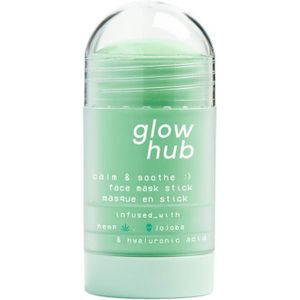 Glow Hub - Calm & Soothe - Gezichtsmasker - Stick - 35 g