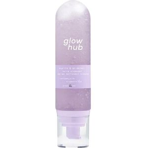 Glow Hub - Purify & Brighten - Jelly Cleanser - Voor Vette Huid - Vegan