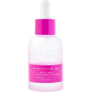 Glow Hub - The Barrier Builder - Gezichtsserum - Vegan - 30ml