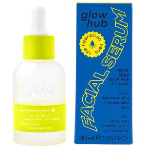 Glow Hub - The Hydration Hero Serum - 30 ml - Gezichtsserum - Hydratatie