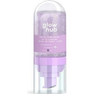Glow Hub Purify & Brighten Mini Purify & Brighten Jelly Cleanse 60 ml