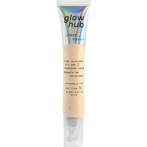 Glow Hub - Under Cover High Coverage - Concealer Wand - 15ml