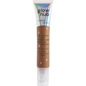 Glow Hub Under Cover High Coverage Zit Zap Concealer Wand 15ml (Various Shades) - 21W