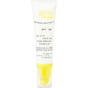 Glow Hub Defend Yourself Sun Silk SPF 30 50ml